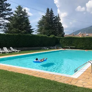 Miniloft Con Piscina Di Lecco Galbiate