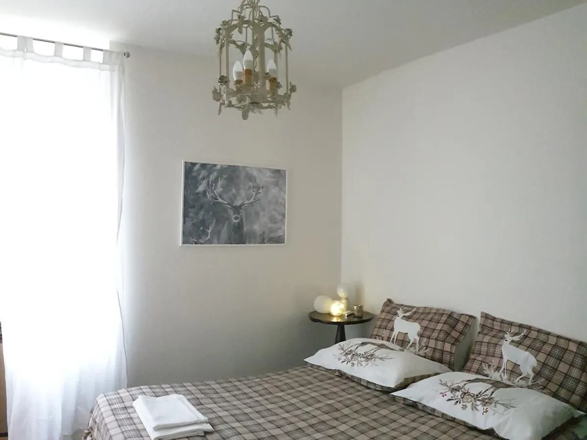 Casa Moren Apartment Borno