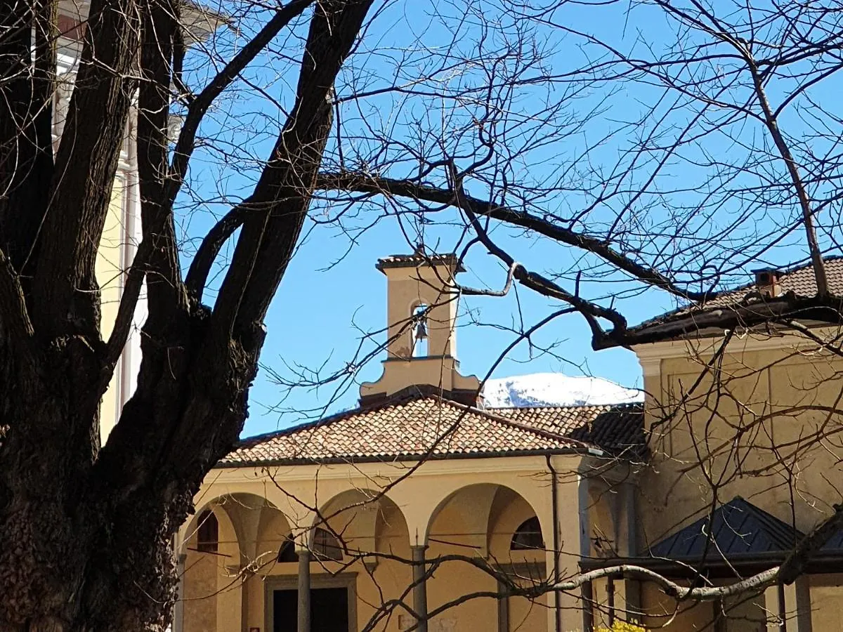 Casa Moren Apartment Borno 0*,  Italia