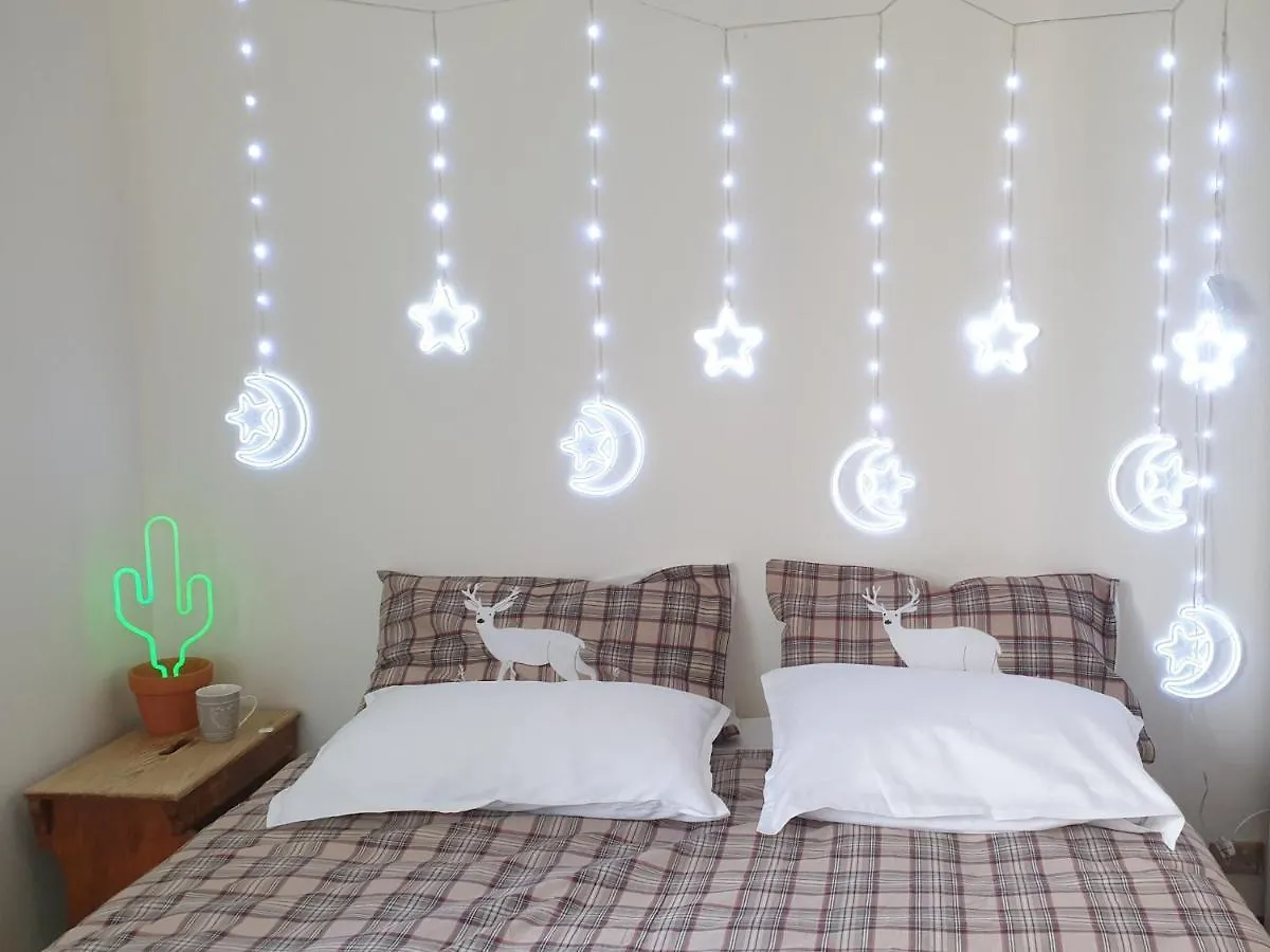 Casa Moren Apartment Borno 0*,