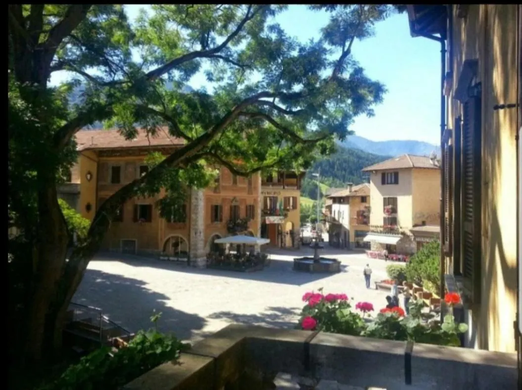 Casa Moren Apartment Borno Itálie